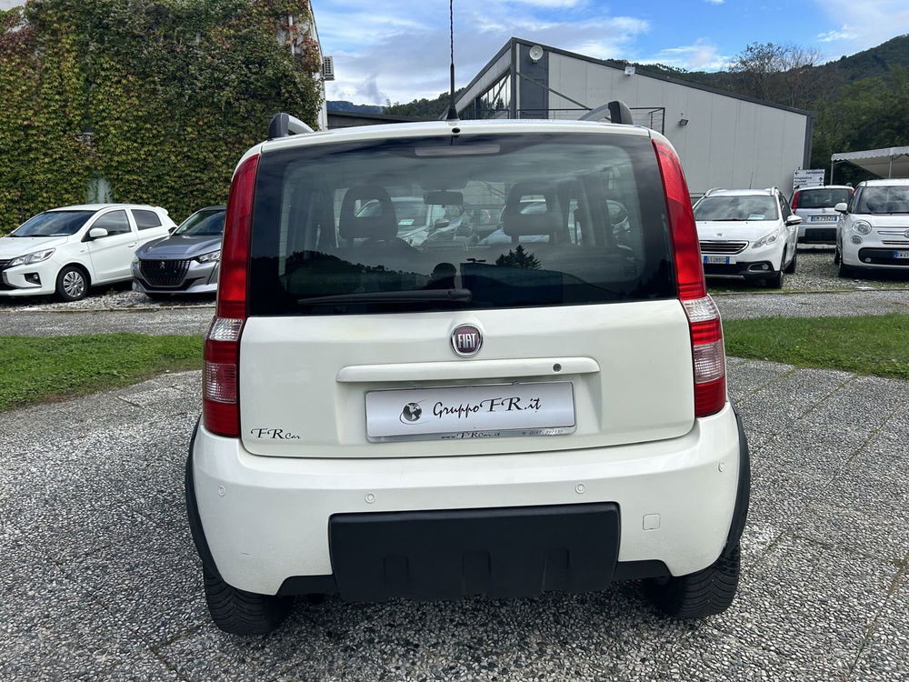 Fiat Panda usata a La Spezia (6)