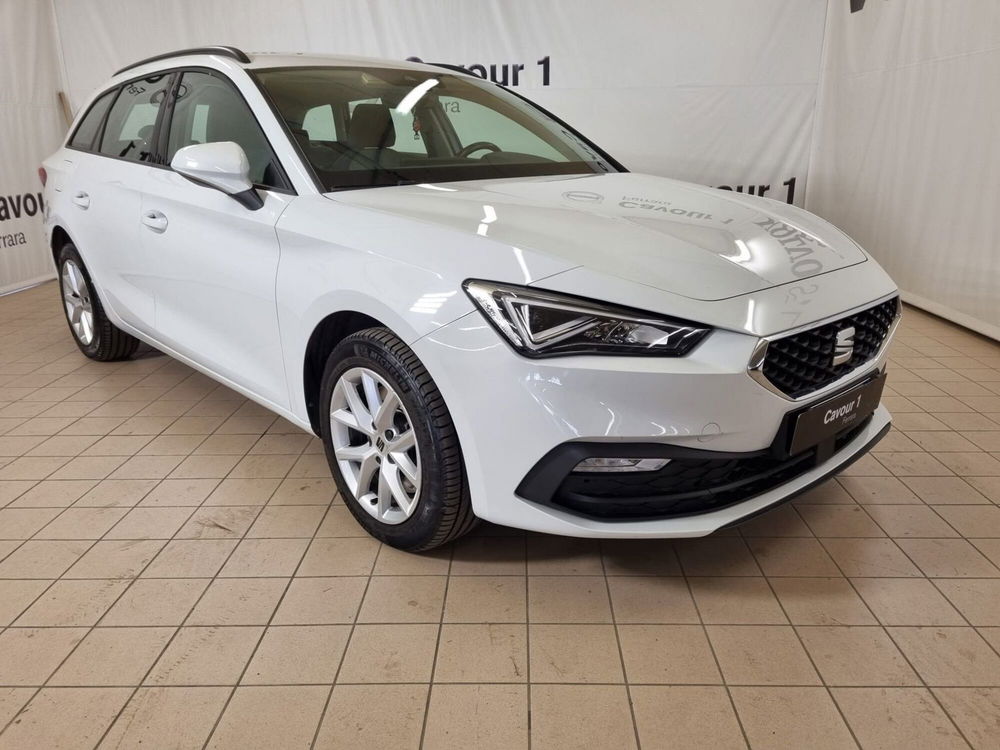 SEAT Leon ST usata a Ferrara (4)