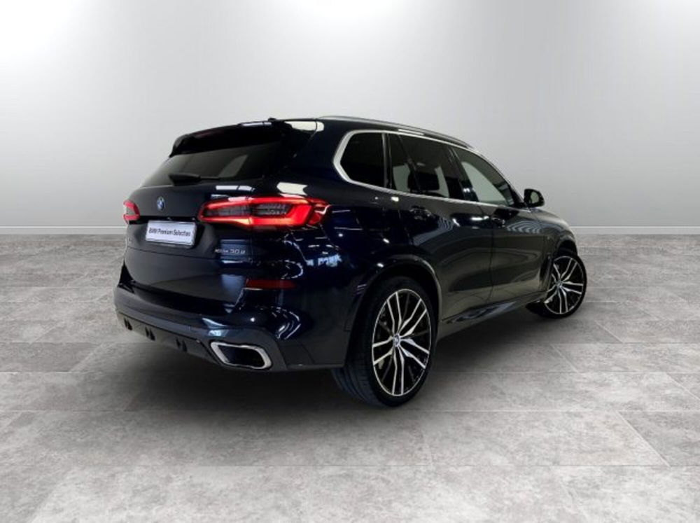 BMW X5 usata a Modena (2)