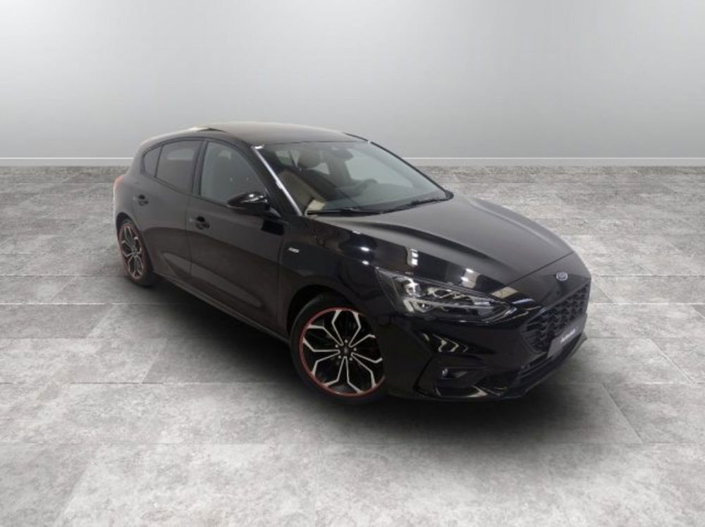 Ford Focus usata a Modena (17)