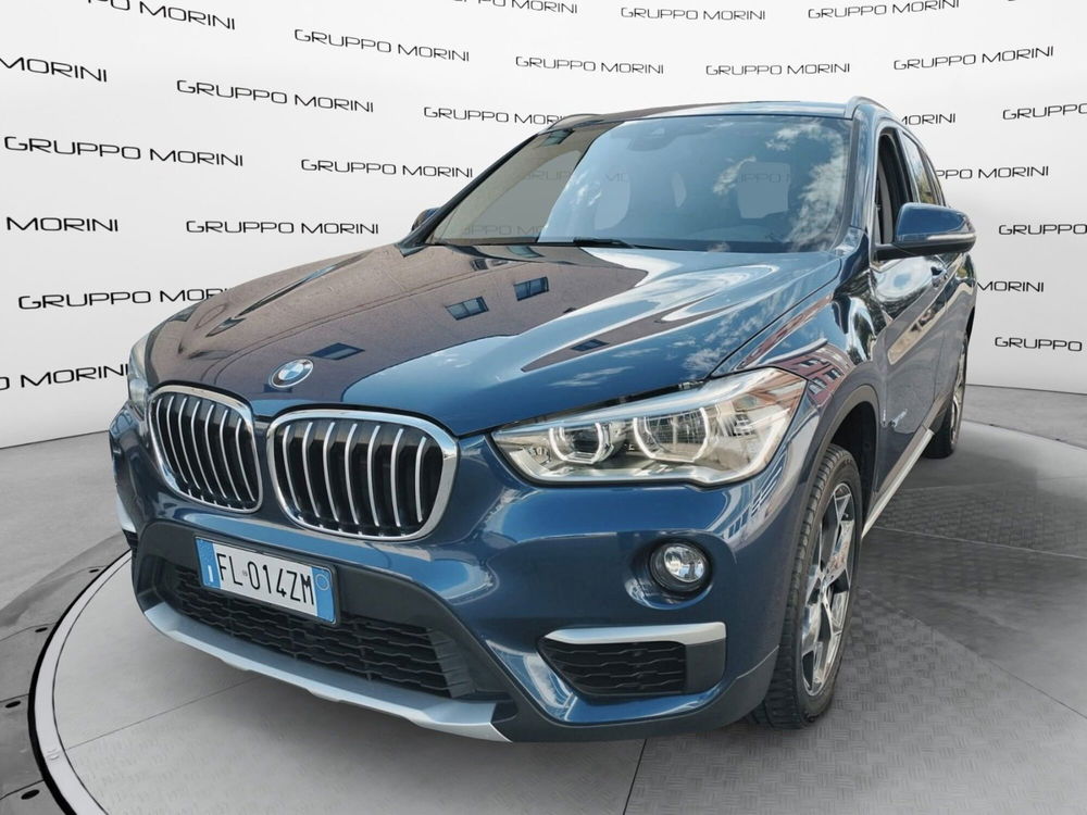 BMW X1 usata a Bologna