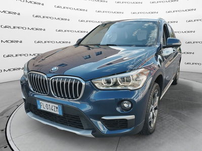 BMW X1 sDrive18d Advantage  del 2017 usata a San Lazzaro di Savena