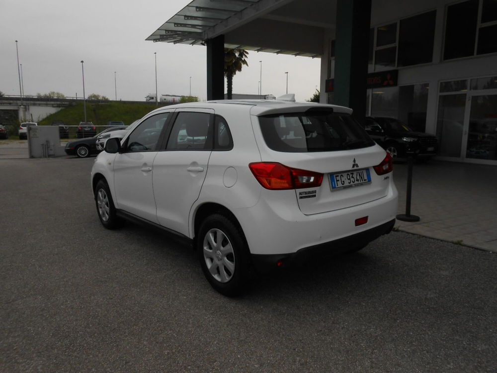 Mitsubishi ASX usata a Pordenone (3)