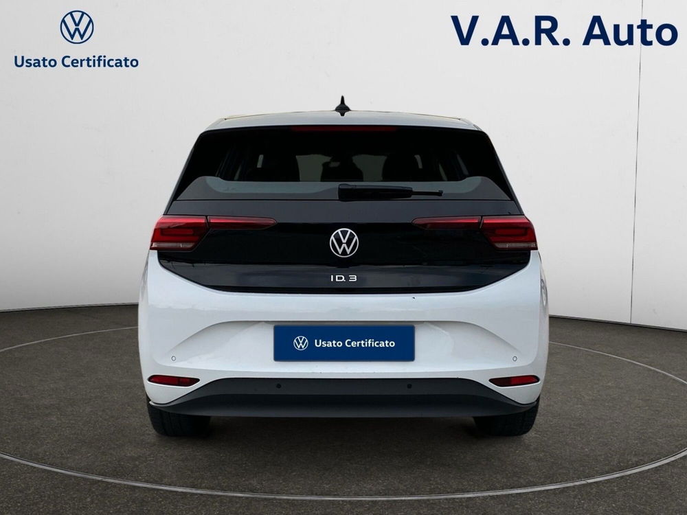 Volkswagen ID.3 usata a Bologna (4)