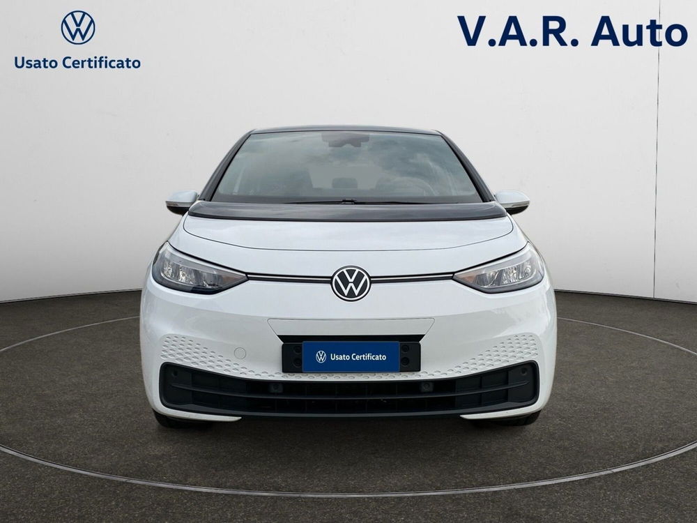 Volkswagen ID.3 usata a Bologna (8)