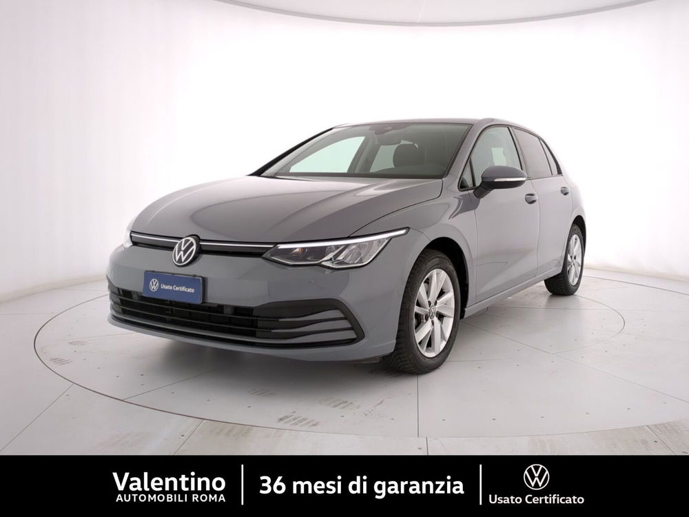 Volkswagen Golf usata a Roma