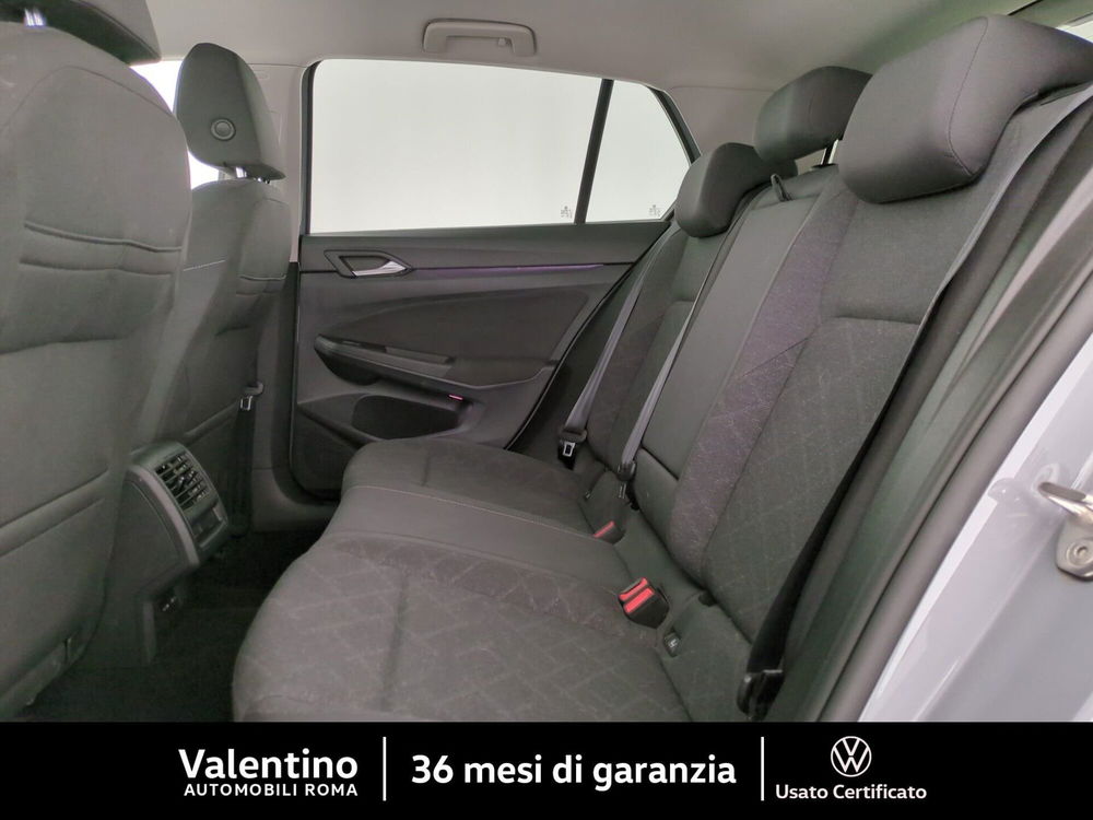 Volkswagen Golf usata a Roma (10)