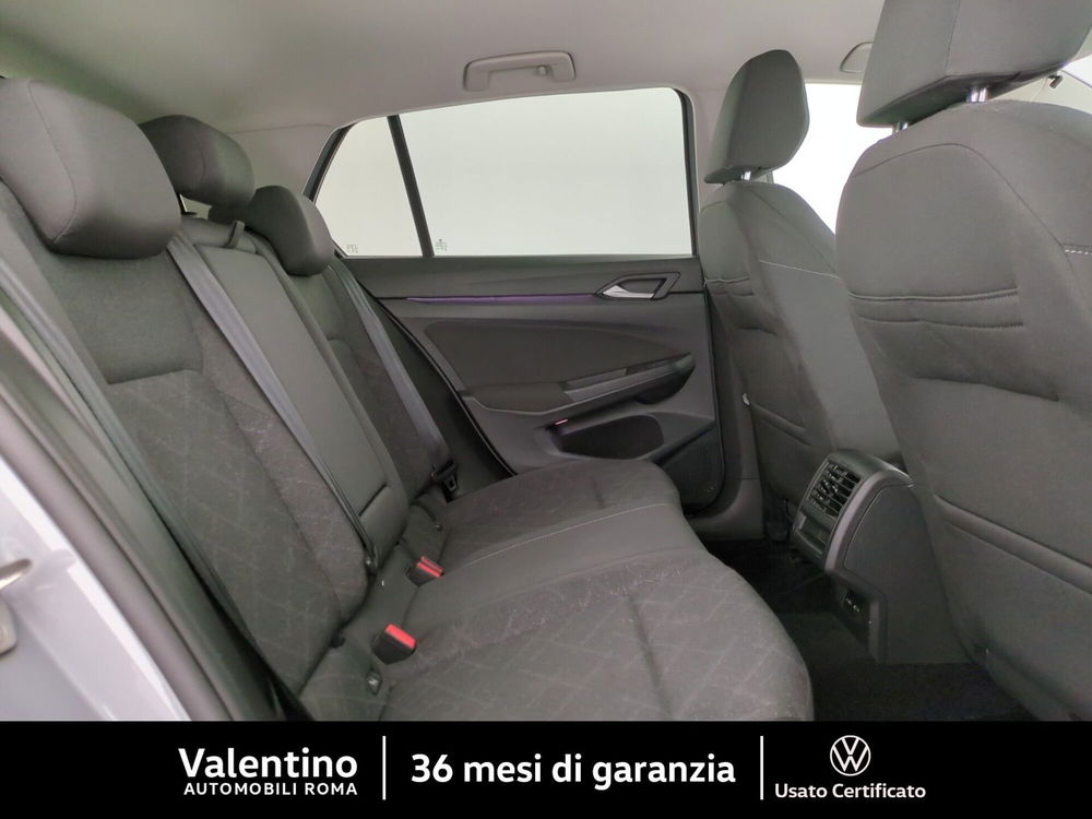 Volkswagen Golf usata a Roma (11)