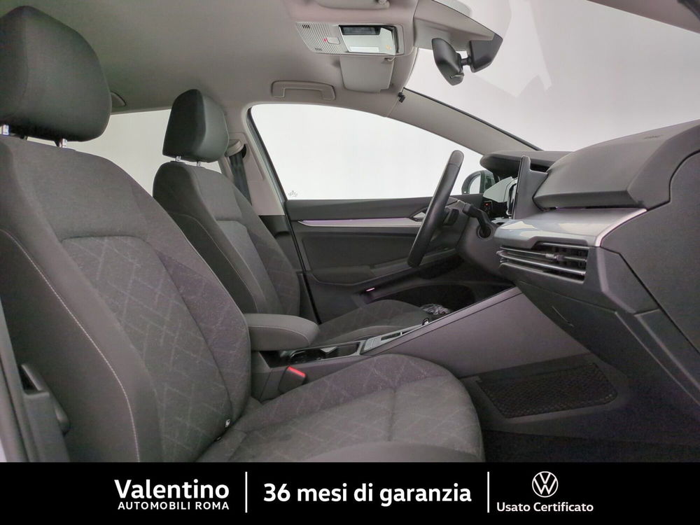 Volkswagen Golf usata a Roma (13)