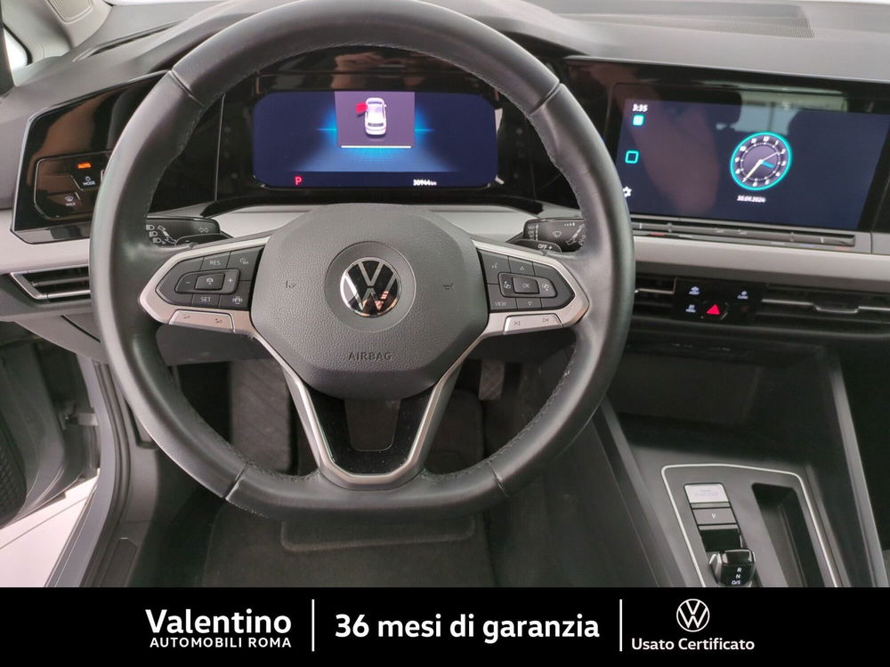 Volkswagen Golf usata a Roma (14)