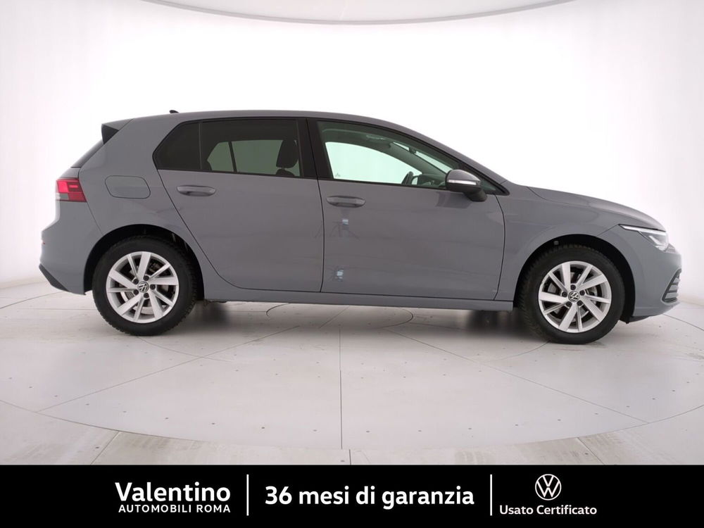 Volkswagen Golf usata a Roma (2)