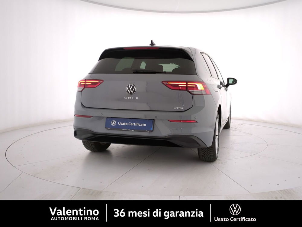 Volkswagen Golf usata a Roma (3)