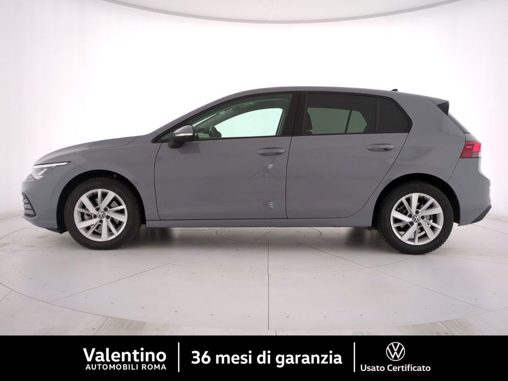 Volkswagen Golf usata a Roma (4)