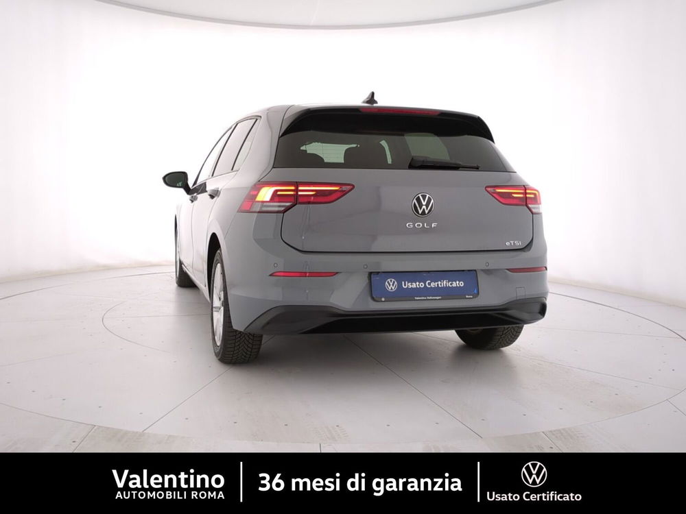 Volkswagen Golf usata a Roma (5)