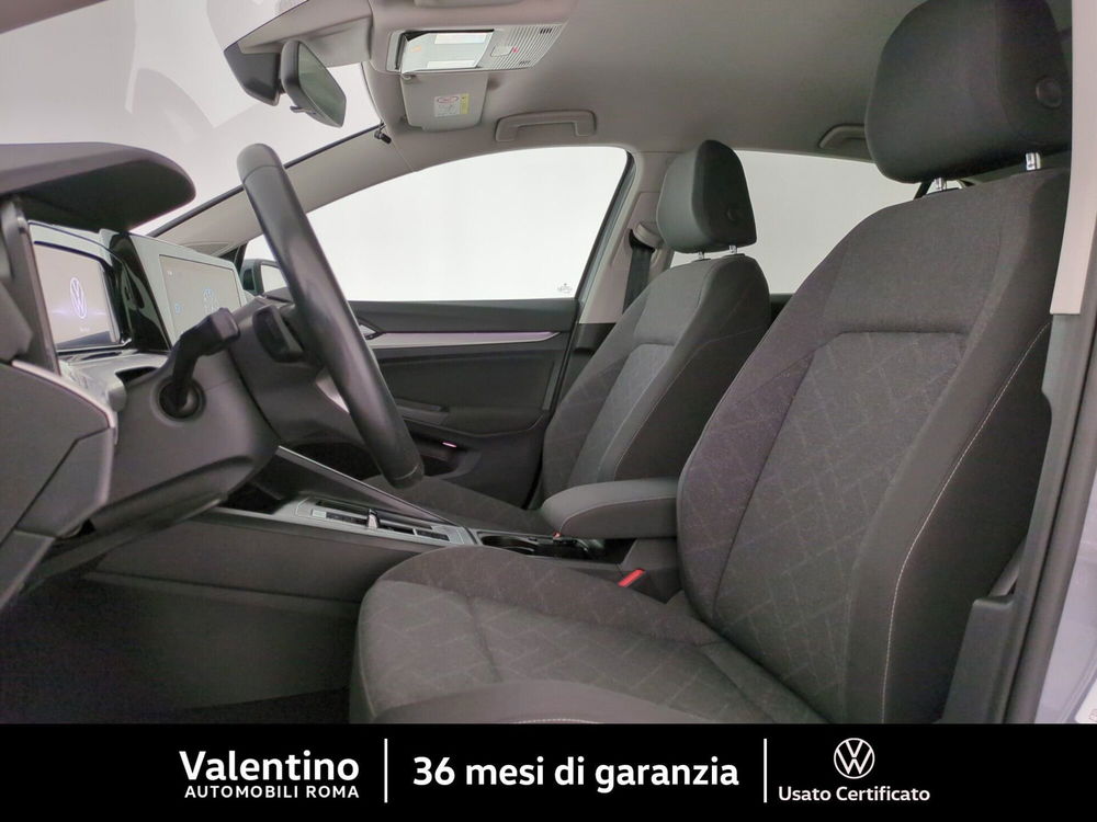 Volkswagen Golf usata a Roma (6)