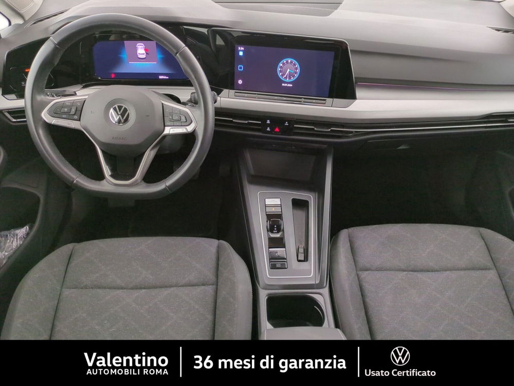 Volkswagen Golf usata a Roma (7)