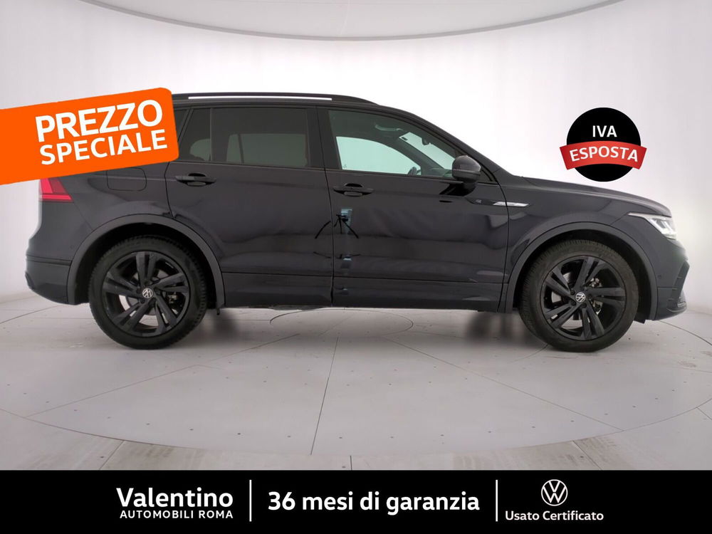 Volkswagen Tiguan usata a Roma (2)