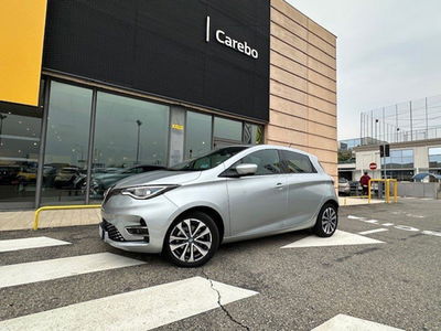 Renault Zoe Intens R135  del 2021 usata a Parma