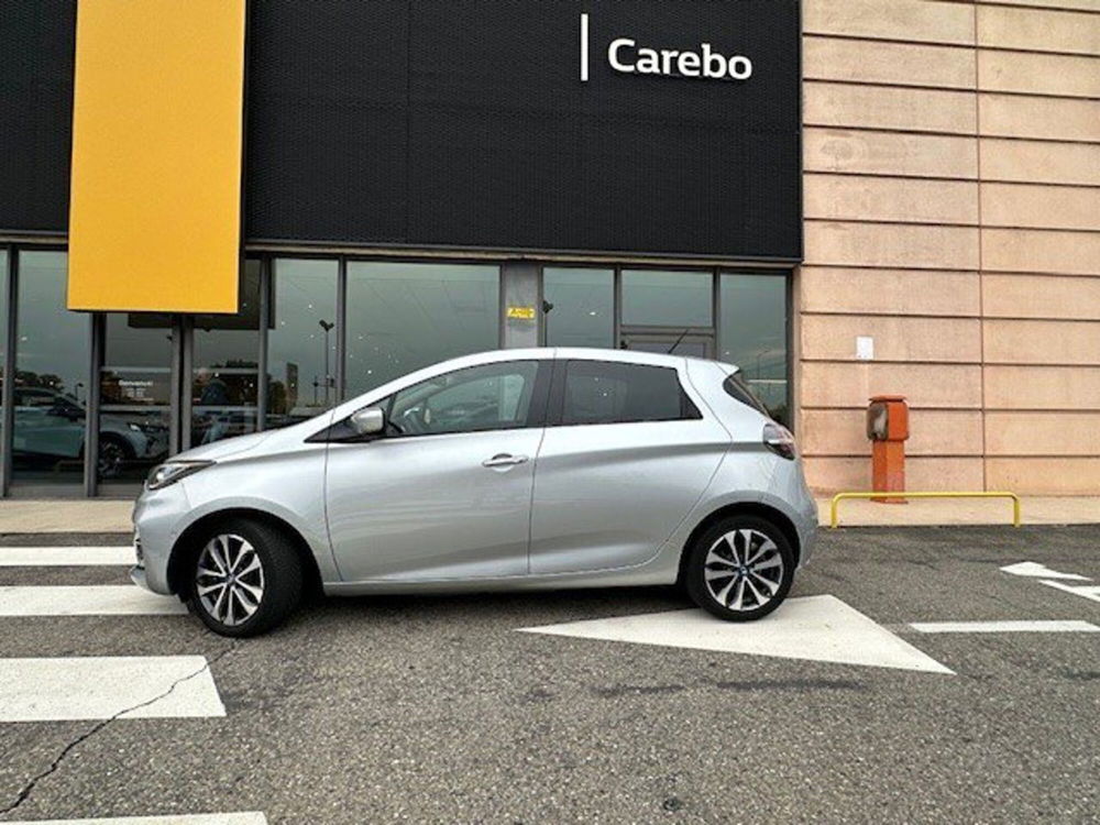 Renault Zoe usata a Parma (2)