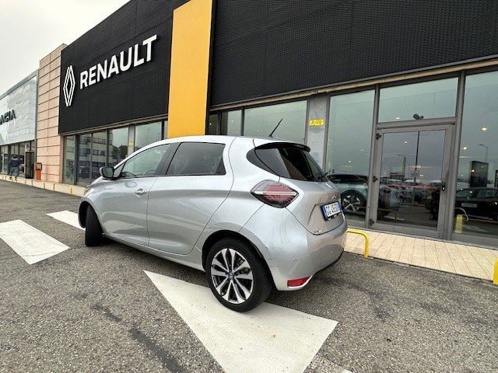 Renault Zoe usata a Parma (3)