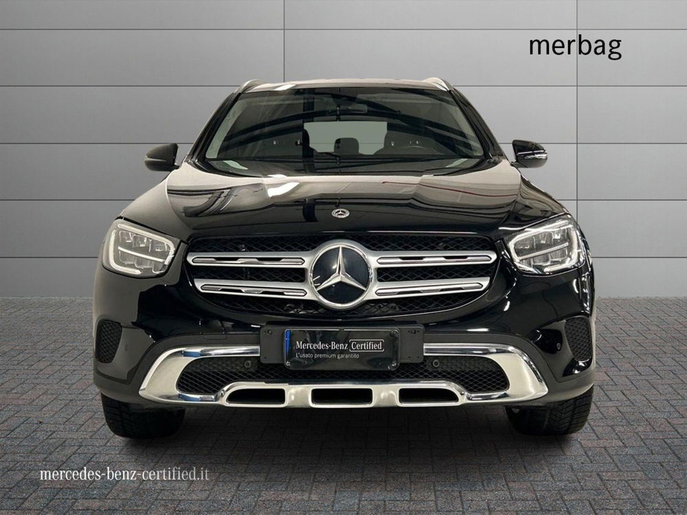 Mercedes-Benz GLC SUV usata a Milano (3)