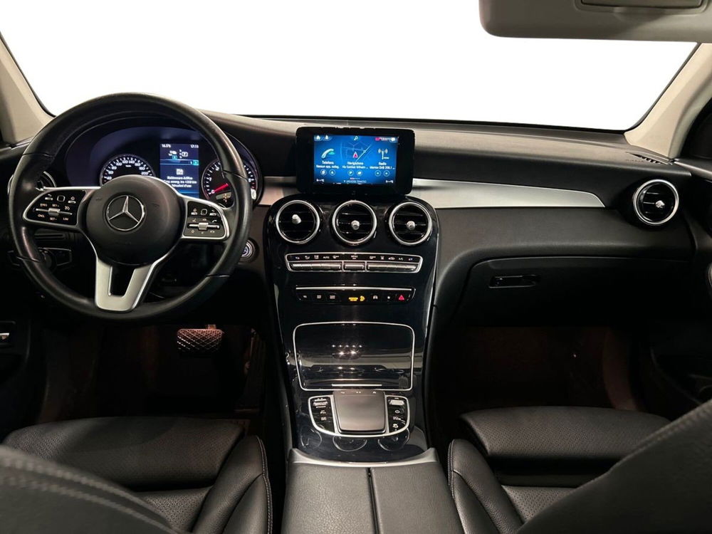 Mercedes-Benz GLC SUV usata a Milano (9)