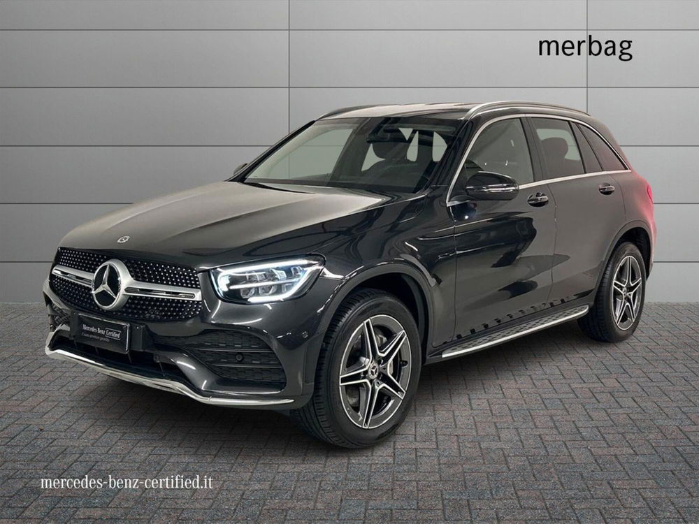 Mercedes-Benz GLC SUV usata a Milano