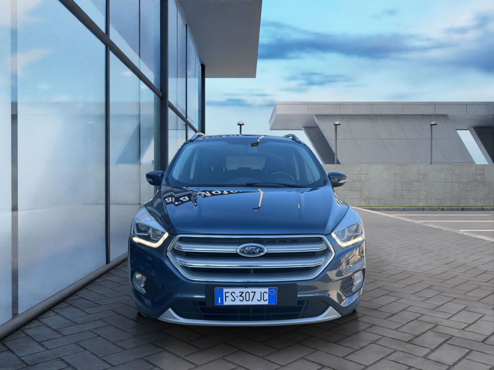 Ford Kuga usata a Cosenza (2)