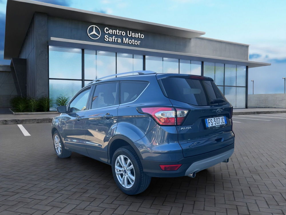 Ford Kuga usata a Cosenza (4)