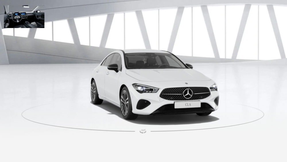 Mercedes-Benz CLA nuova a Bolzano (4)