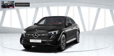 Mercedes-Benz GLC Coup&eacute; 300 AMG Line Premium Plus 4matic auto nuova a Bolzano/Bozen