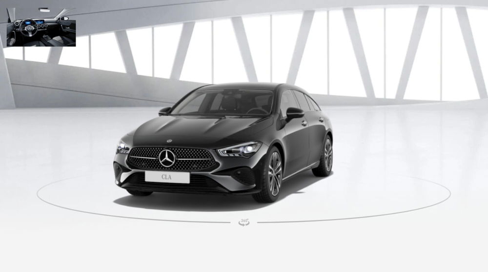 Mercedes-Benz CLA Shooting Brake nuova a Bolzano