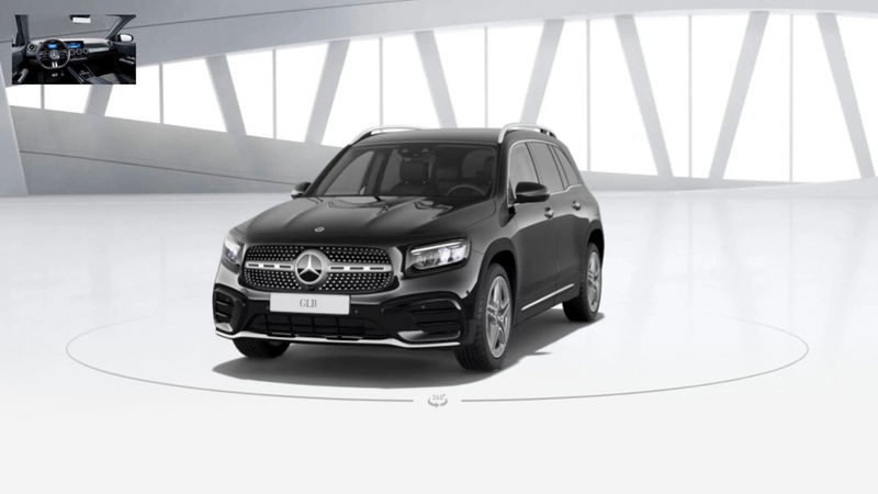 Mercedes-Benz GLB 200 d AMG Line Premium Plus 4matic auto 7p.ti nuova a Bolzano/Bozen