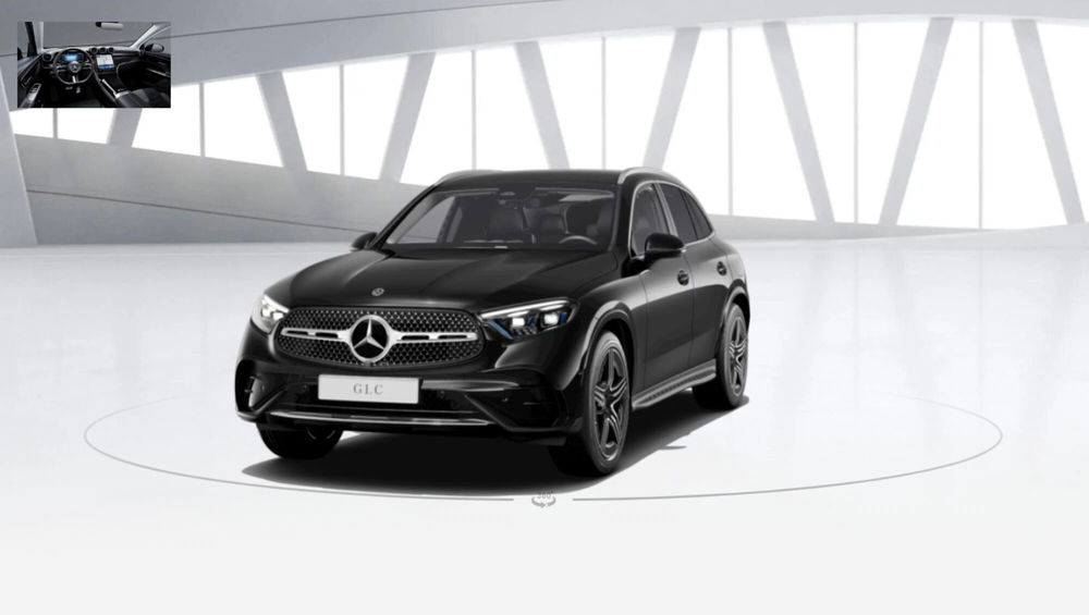 Mercedes-Benz GLC SUV nuova a Bolzano