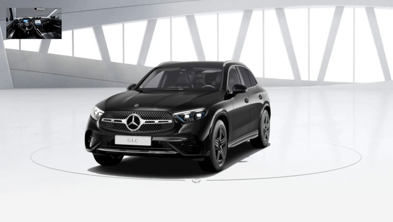 Mercedes-Benz GLC SUV 300 de phev AMG Line Advanced 4matic auto nuova a Bolzano/Bozen