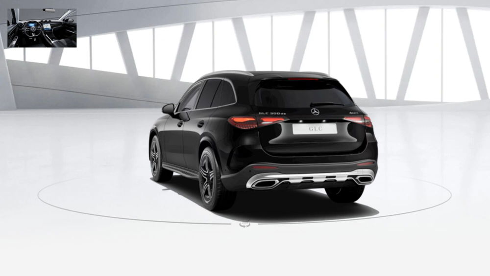 Mercedes-Benz GLC SUV nuova a Bolzano (2)