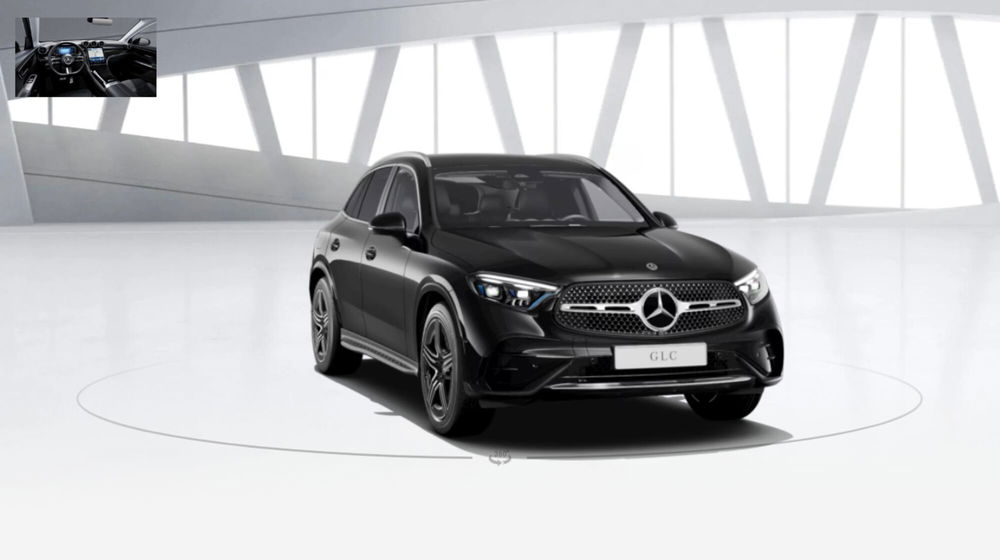 Mercedes-Benz GLC SUV nuova a Bolzano (4)