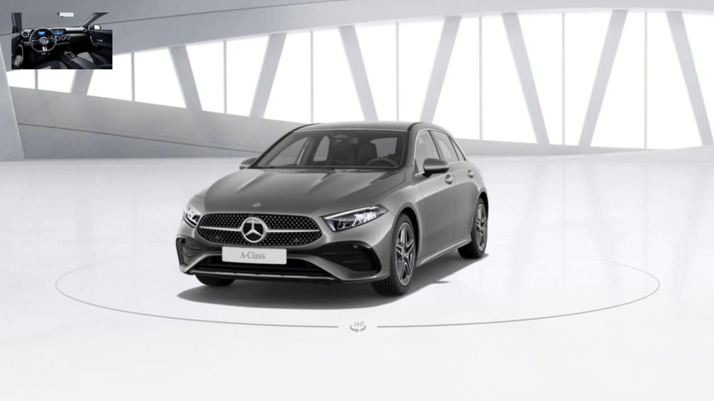 Mercedes-Benz Classe A Sedan nuova a Bolzano