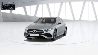 Mercedes-Benz Classe A Sedan 180 d AMG Line Premium Plus auto nuova a Bolzano/Bozen