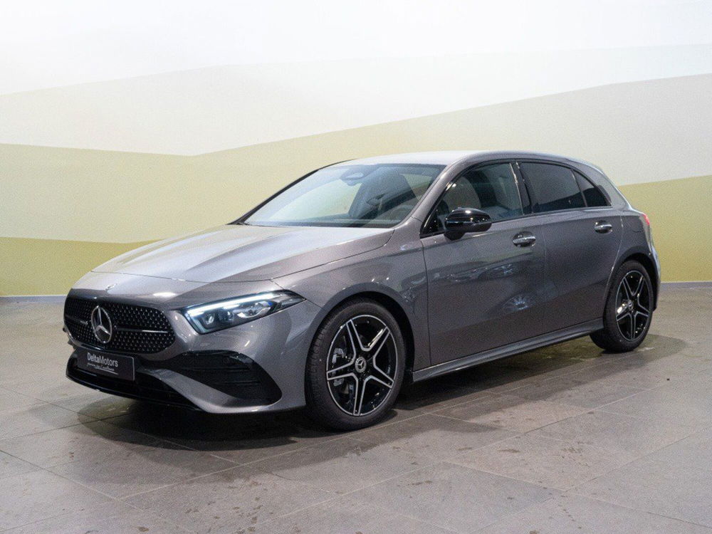 Mercedes-Benz Classe A Sedan nuova a Ancona