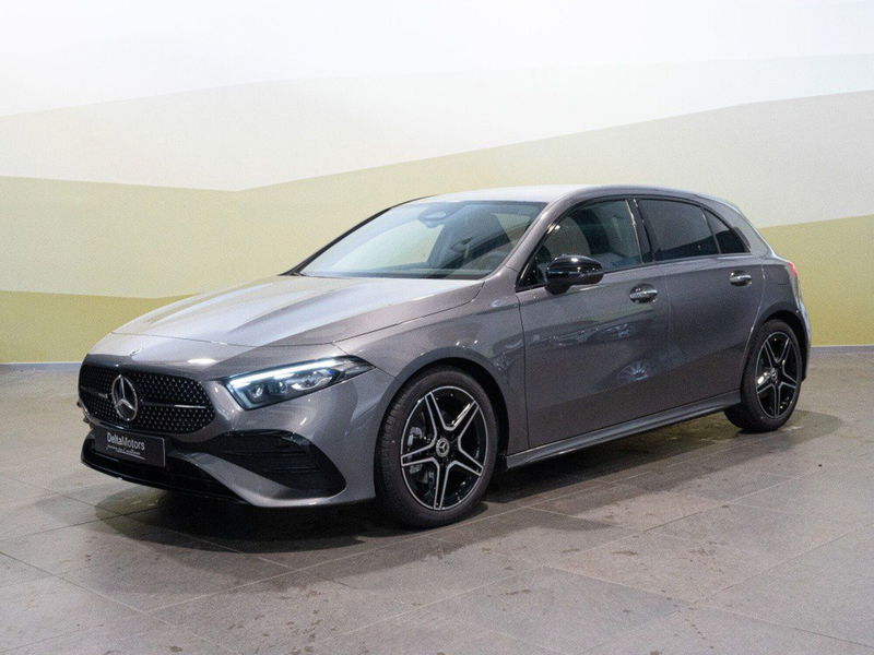 Mercedes-Benz Classe A Sedan 180 d AMG Line Premium Plus auto nuova a Ancona