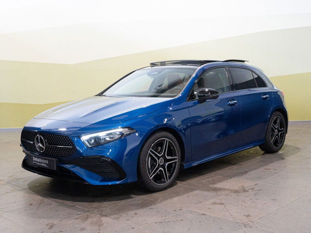 Mercedes-Benz Classe A Sedan nuova a Ancona