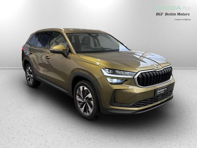 Skoda Kodiaq 1.5 mhev Selection 150cv dsg del 2024 usata a Piove di Sacco