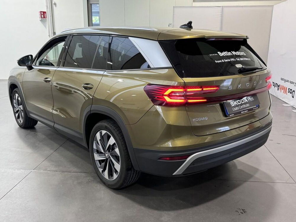 Skoda Kodiaq usata a Padova (5)