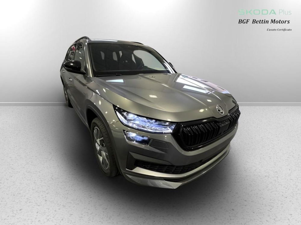 Skoda Kodiaq nuova a Padova