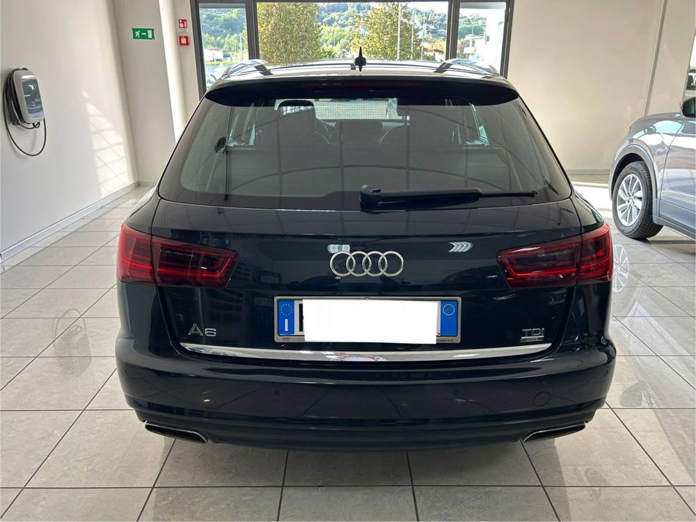 Audi A6 Avant usata a Avellino (8)