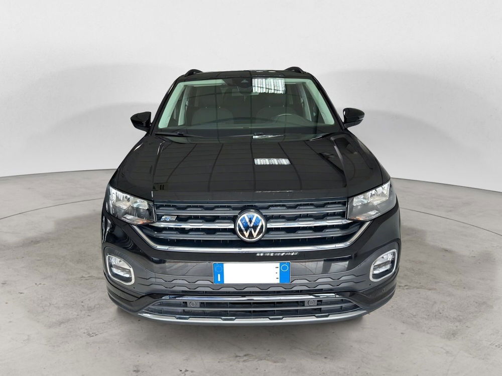 Volkswagen T-Cross usata a Avellino (2)