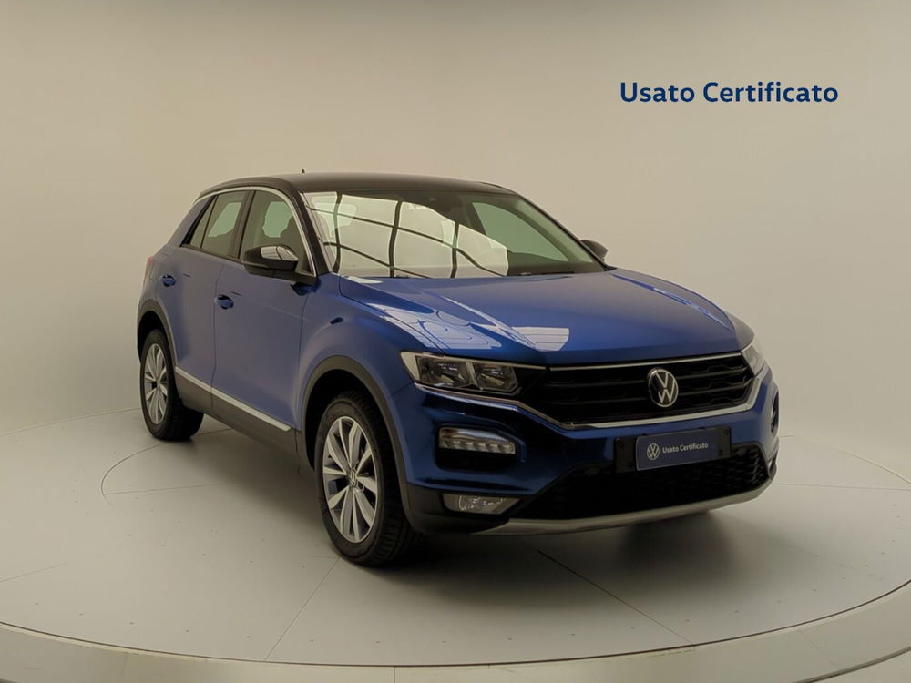 Volkswagen T-Roc usata a Avellino