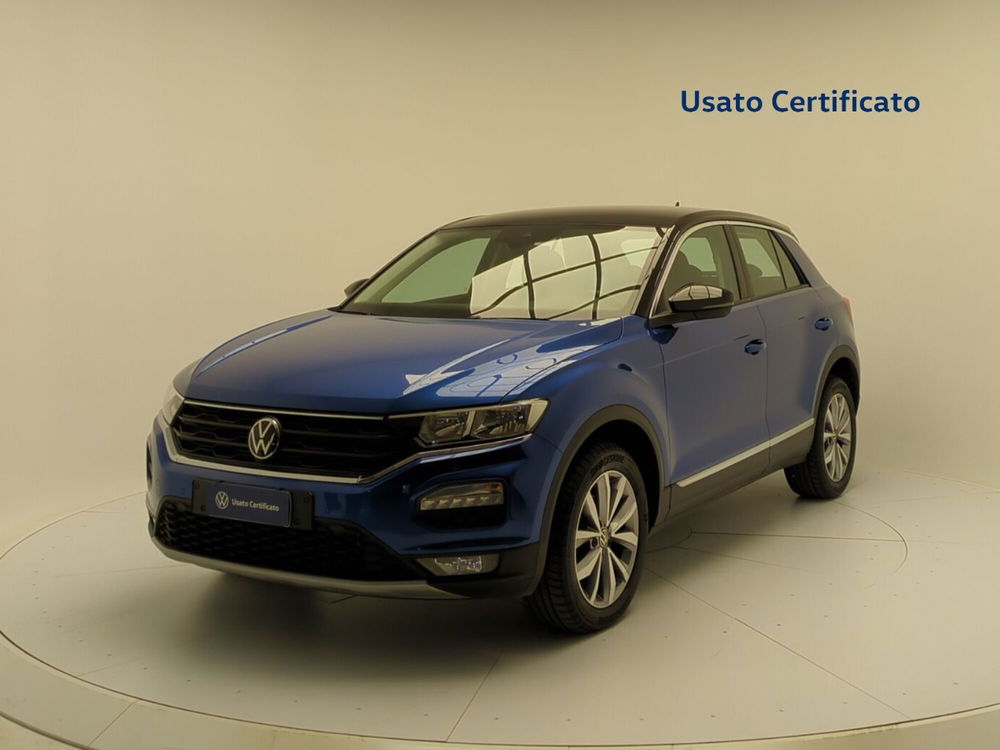 Volkswagen T-Roc usata a Avellino (3)