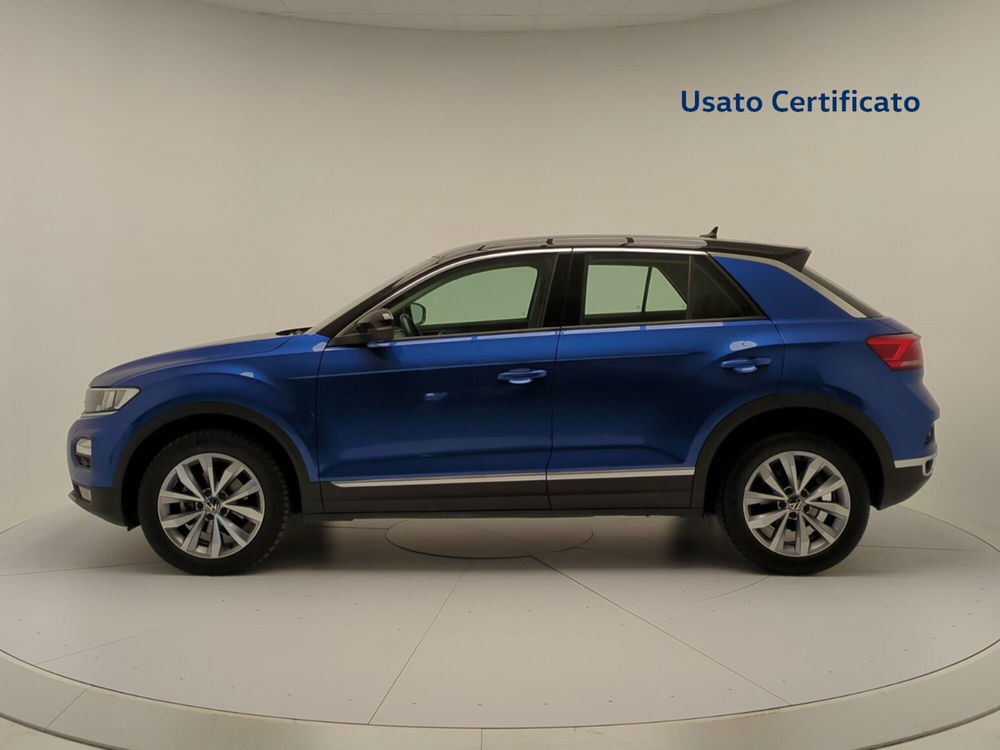 Volkswagen T-Roc usata a Avellino (4)